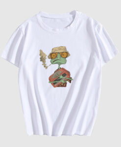 Rango Fear and Loathing T Shirt