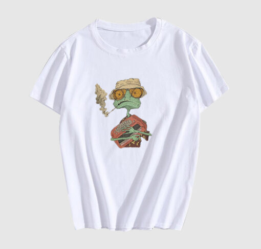 Rango Fear and Loathing T Shirt